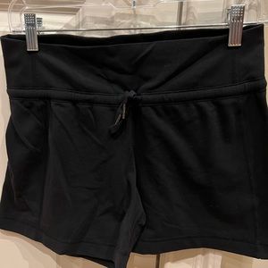Lululemon workout shorts